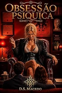 Livro Obsessão Psíquica (Contos Eróticos - Curtos)