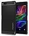 Spigen Rugged Armor Designed for Razer Phone Case (2018) - Black