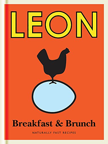 Little Leon: Breakfast & Brunch (Leon Minis) by Leon Restaurants Ltd