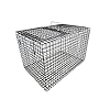 Tomahawk-Model-4024-Medium-Size-Coated-Fish-Live-Box