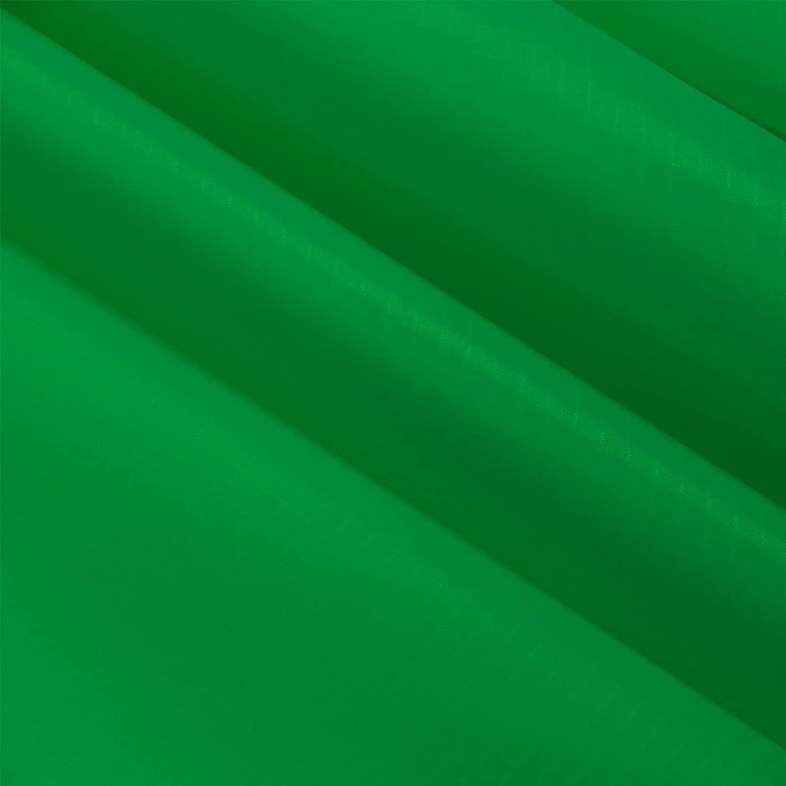 9KM DWLIFE 40D Waterproof Ripstop Nylon Fabric 5.6oz Nylon Sheets PU Coating Tear Resistant for Outdoor Cover Tent Kite Bag Material(Green Snake,2 Meter(200cm x 152cm))