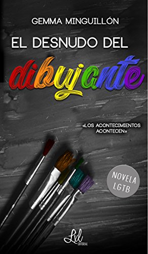 El desnudo del dibujante (Spanish Edition)