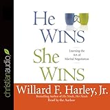 He Wins, She Wins: Learning the Art of Marital Negotiation