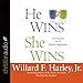 He Wins, She Wins: Learning the Art of Marital Negotiation