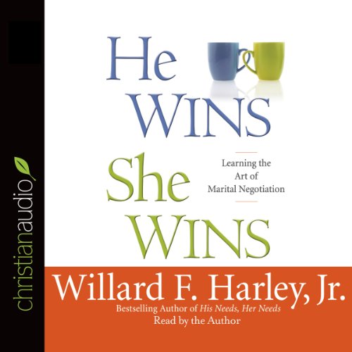 He Wins, She Wins: Learning the Art of Marital Negotiation