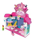 The Bridge Direct Shopkins Kinstructions - Fancy Boutique Building Kit