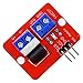 CJRSLRB 6Pcs IRF520 MOSFET Driver Module for Arduino