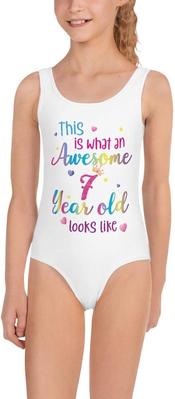 7 year old swimsuits