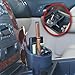 Heininger COMMUTEMATE Cell Cup AUTO Organizer, Black