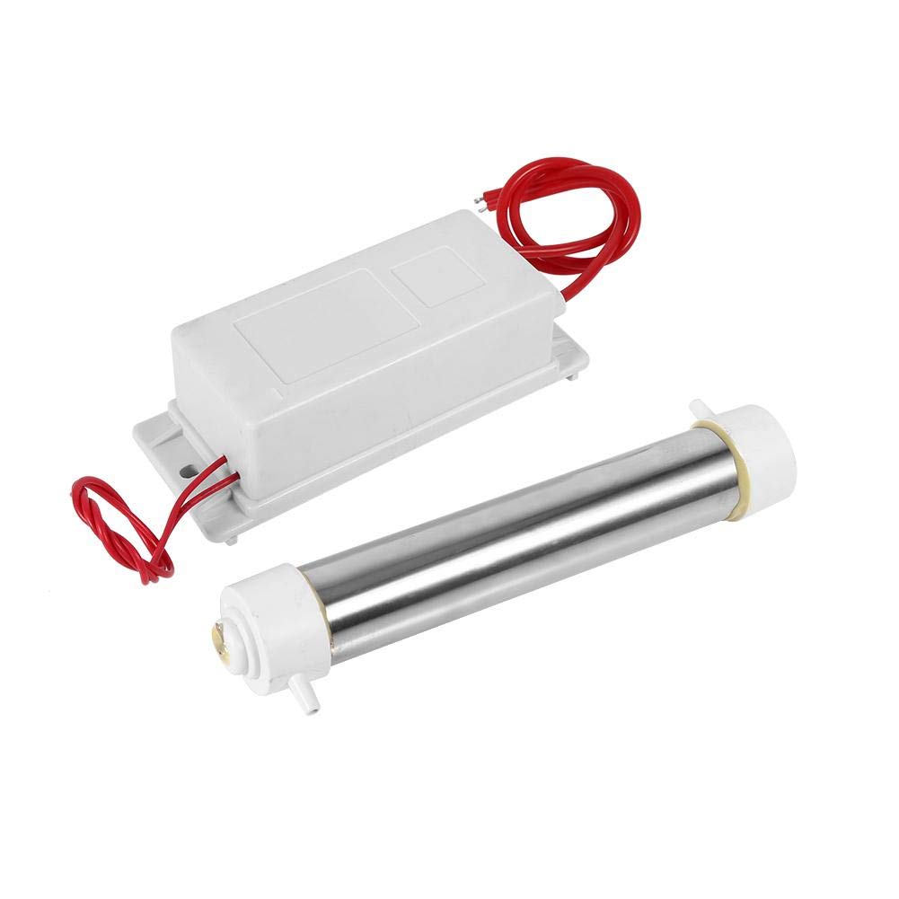 220V 3g White Quartz Generator Tube For Water Air Purifier Sterilizer Cleaner