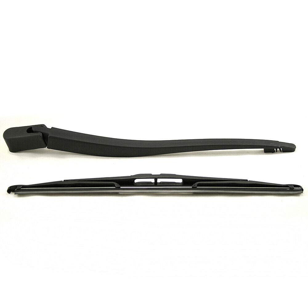 Rear Wiper Arm Blade Set Compatible With Astra G 1999-2007 Windshield Window