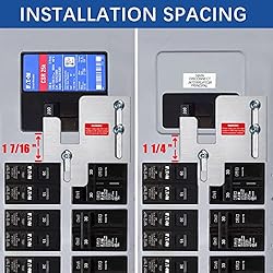 LATING Generator Interlock Kit for Eaton Cutler