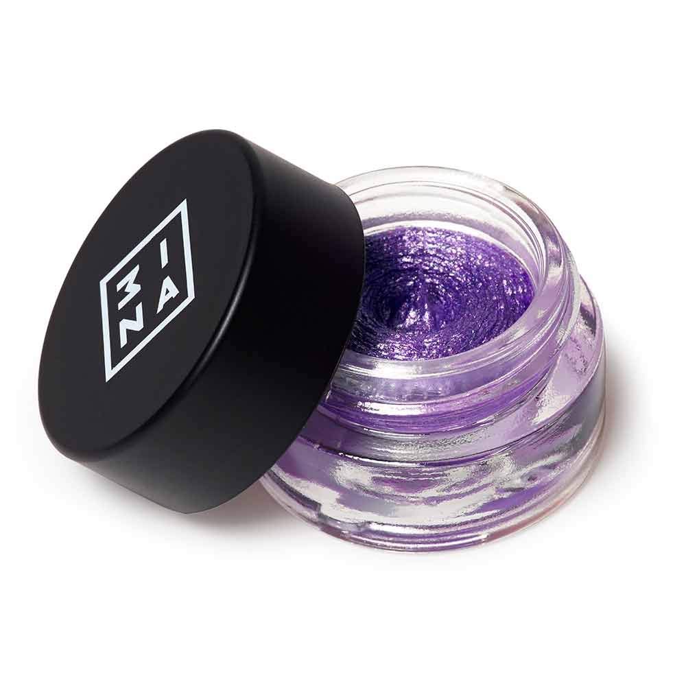 3INA MAKEUP – Vegan and Cruelty free long-wear cream eyeshadow 3ml – Made in Italia - 307 Medium Violet