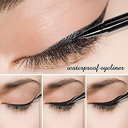 See Docolor Stay All Day Waterproof Liquid Eyeliner Eye Liner Gel Black Details