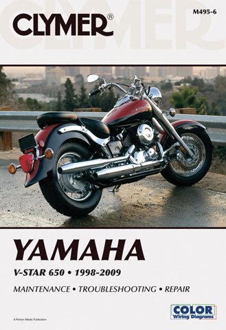 yamaha v star 650 custom exhaust