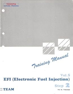 Toyota 5 L Efi Manual - 