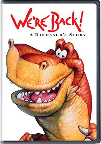 Watch We`Re Back! A Dinosaur`S Story Online Free HD