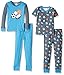 Gerber Baby Boys Toddler Snug Fit 4-Piece Pajama Setsporty boy3T