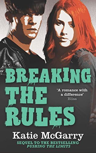 BREAKING THE RULES: Book 6 (Pushing the Limits)