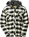 Caterpillar Active Work Jacket, Black Watch Plaid, Large