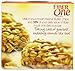 Fiber One Chewy Bar, Oats and Peanut Butter, 1.4 Ounce, 5 Count, Pack of 12
