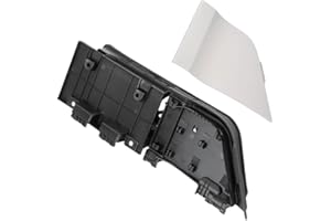 Fuel Tank Filler Housing and Fuel Flap Door for Ford Transit For MK8 MK9 Diesel Vehicles Compatible with Euro 6 Engine 2 0 Re