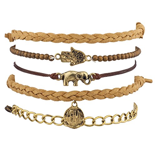 wooden watch bracelet