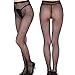 ENJOYNIGHT 3 Pairs Women's Hollow Out Fishnet Pantyhose Hight Tights,Type1,One Size