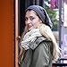 The Hat Depot 200m1202 Thick Knit Slouchy Beanie (Beige)