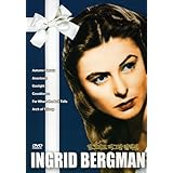 Ingrid Bergman Collection (Autumn Sonata, Anastasia, Gaslight, Casablanca, For Whom The Bell Tolls, Arch Of Triumph)