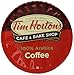 Tim Hortons Single Serve Coffee Cups, Regular (24 Count) (8.89oz)