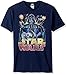 Star Wars Men's Ancient Threat T-Shirt, Navy, 2XL