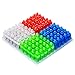 Suvevic Speed Cube, 3x3x3 Sticker Smooth Magic Cube Puzzle (New Version) (T1)