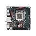 ASUS LGA1151 DDR4 DisplayPort HDMI SATA 6Gb/s USB 3.1 Mini-ITX Motherboard Z170I PRO Gaming