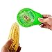 Aremazing Kitchen Corn Desilker Portable Vegetable Fruit Cleaning Brush Corn Cucumber Brush Tools (Random)