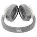 JBL E65BTNC White Wireless Over-Ear Noise Cancelling Headphones