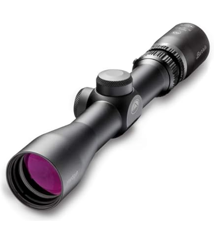 Amazon.com : BSA Optics Edge Pistol Scope 2-7x32mm 30/30 Duplex