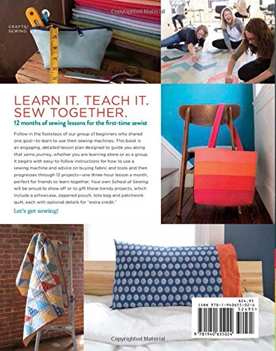 School of Sewing: Learn it. Teach it. Sew Together. - Thumbnail 2