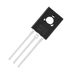 Chanzon BD135 TO-126 NPN Power Bipolar Junction