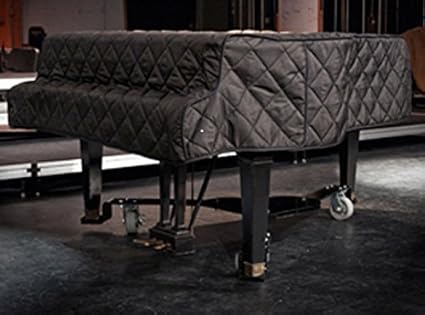 Amazon Com Steinway Grand Piano Cover Model M 5 7 Black