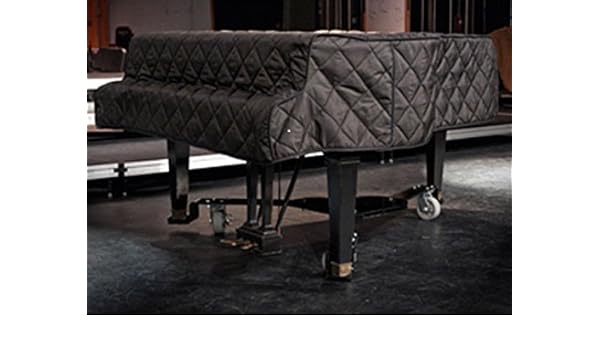 Amazon Com Steinway Grand Piano Cover Model M 5 7 Black