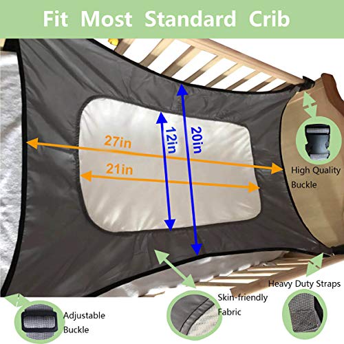 2 Bassinet+Enhanced+Material+Upgraded+Measures
