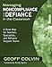 Managing Noncompliance and Defiance in the Classroom: A Road Map for Teachers, Specialists, and Behavior Support Teams