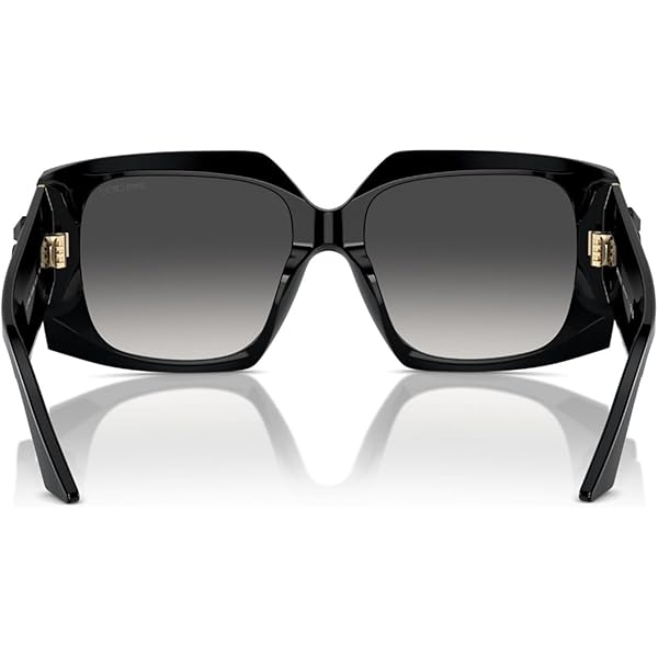 【新品】ジミーチュウ EDNA S サングラス Jimmy Choo Black Edna Sunglasses Jimmy Choo