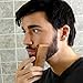 Hairstunning Boar Bristles Beard Brush and Comb Kit Perfect Mustache Grooming Set For Men With Gift Box