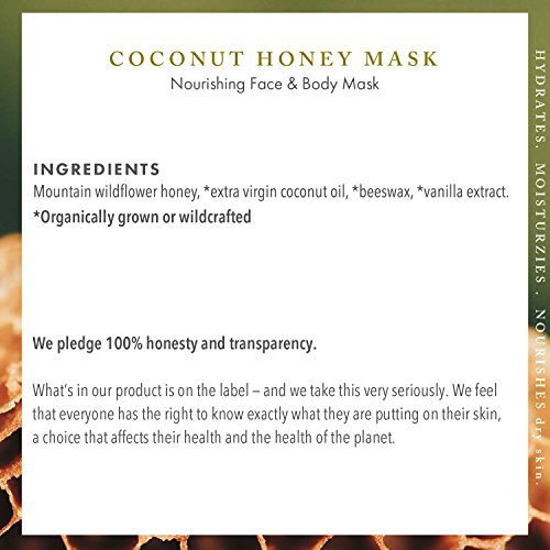 Annmarie Skin Care - Coconut Honey Mask, 50ml