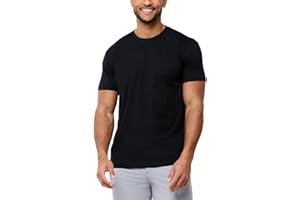 INTO THE AM Mens T Shirt - Short Sleeve Crew Neck Soft Fitted Tees S - 4XL Fresh Classic Tshirts