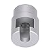 Keenso M10 Car Slide Hammer Dent Puller Head, Stinger Dent Puller Adapter Screw Tips for Slide Hammer (1pc)