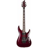 Schecter Omen Extreme-6 Electric Guitar - Black Cherry