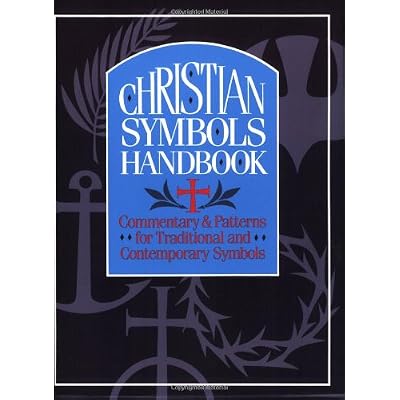 Christian Symbols Handbook: Commentary and Patterns Nepal | Ubuy
